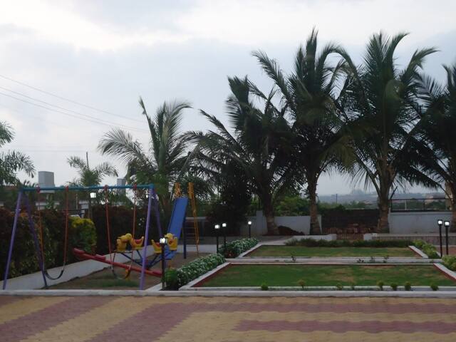 Anand Beacon Hotel, Ratnagiri 5